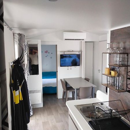 Charmant Mobil Home 2 Chambres Valras Plage ภายนอก รูปภาพ